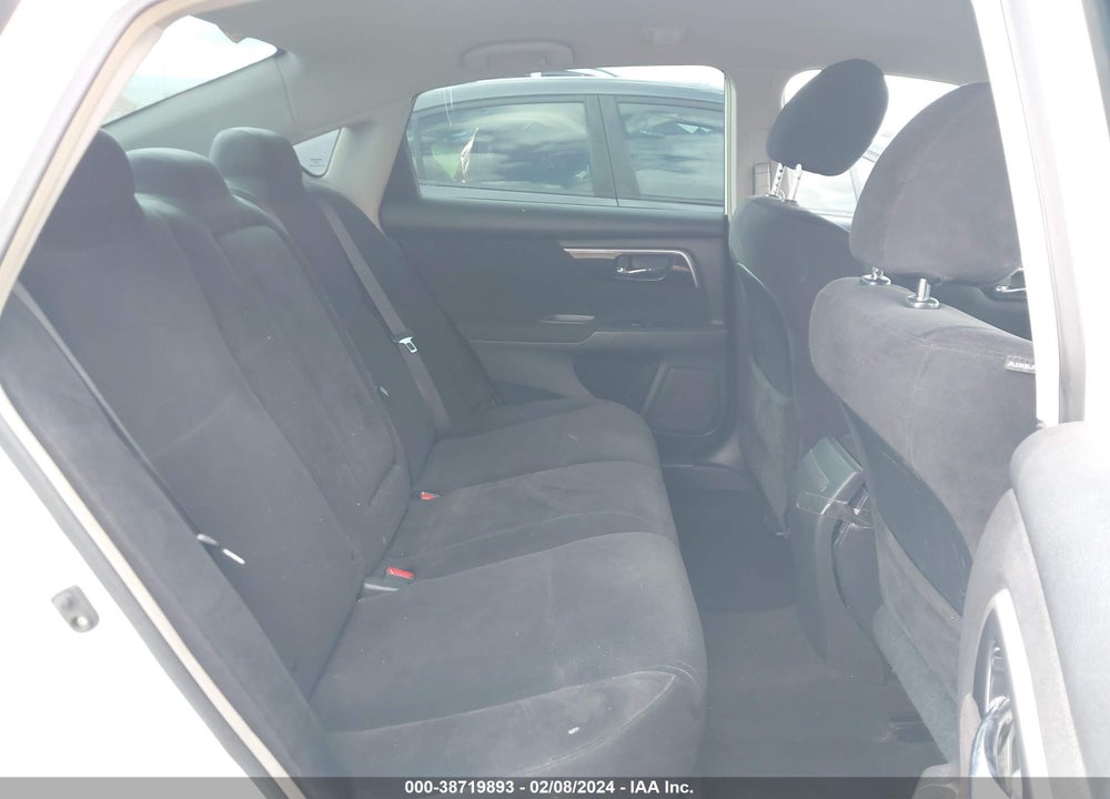 2013 NISSAN ALTIMA 2.5 S VIN: 1N4AL3AP1DN454149