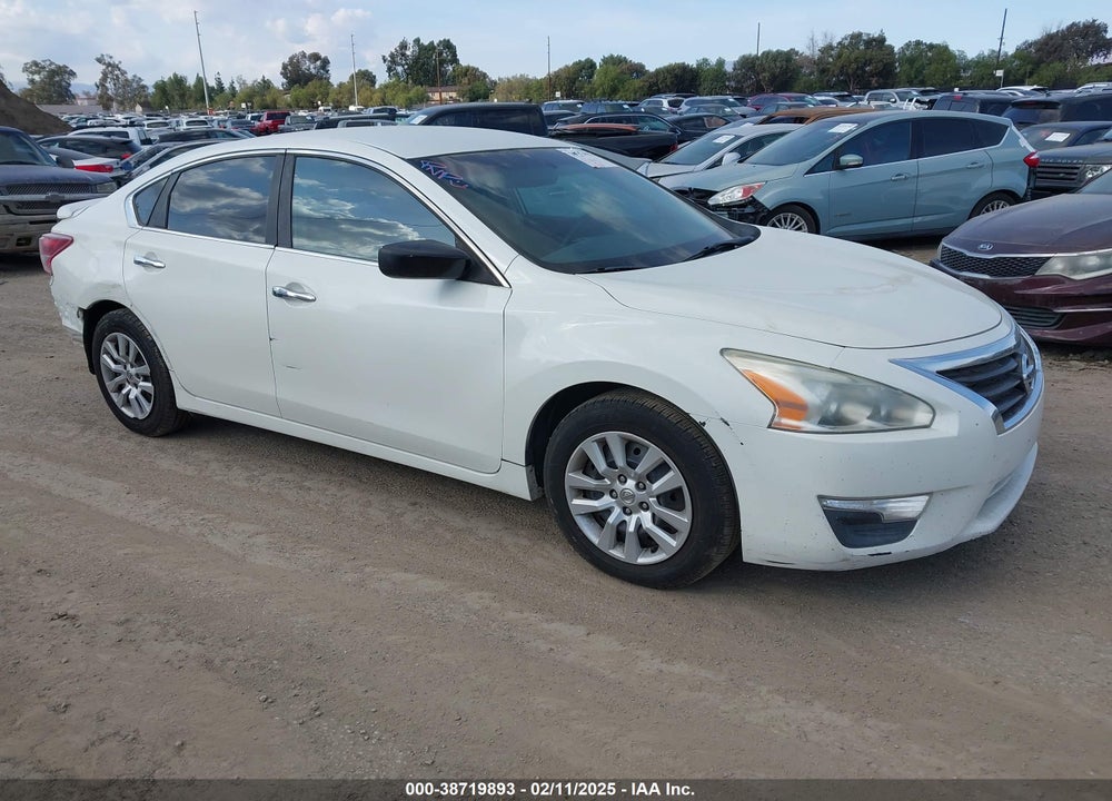 2013 NISSAN ALTIMA 2.5 S VIN: 1N4AL3AP1DN454149