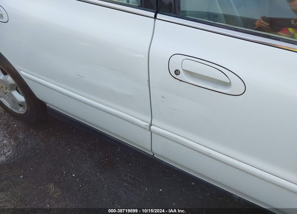 1995 HONDA ACCORD EX VIN: 1HGCE6667SA011458