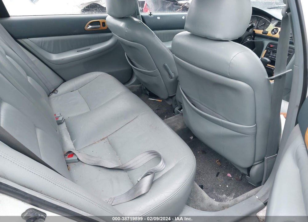 1995 HONDA ACCORD EX VIN: 1HGCE6667SA011458