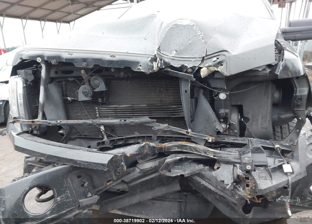 2013 FORD F-150 STX VIN: 1FTFX1EF5DKF48823