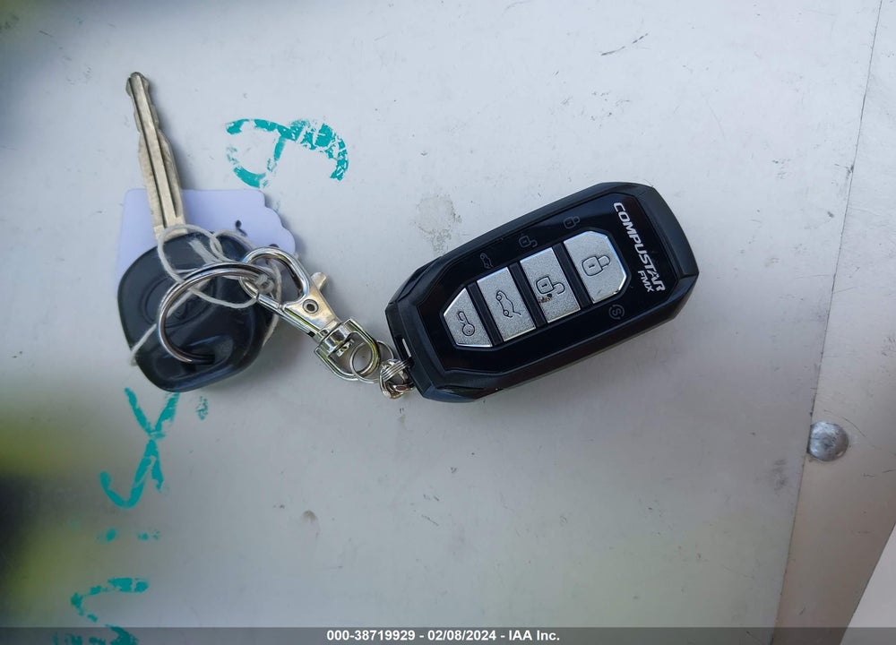 2005 TOYOTA CAMRY XLE V6 VIN: 4T1BF32K45U096542
