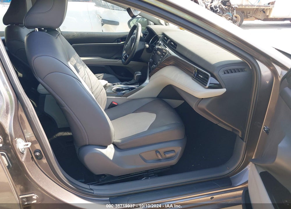 2020 TOYOTA CAMRY XLE V6 VIN: 4T1FZ1AKXLU043596