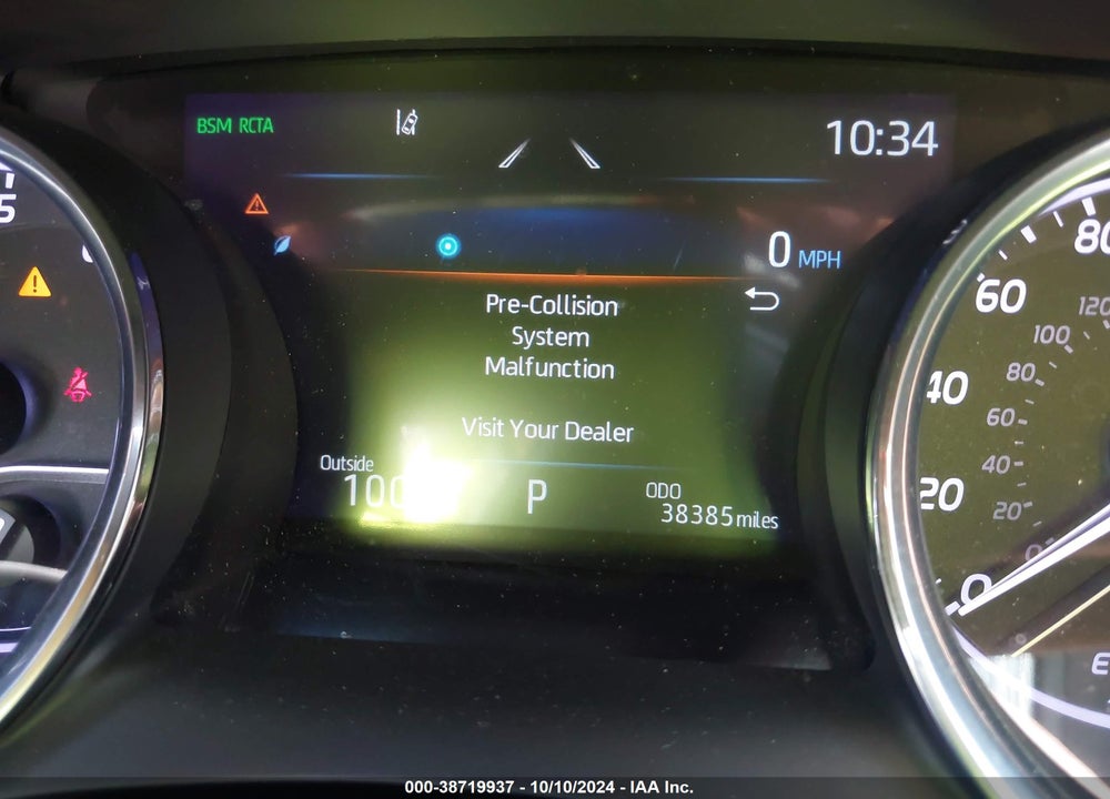 2020 TOYOTA CAMRY XLE V6 VIN: 4T1FZ1AKXLU043596