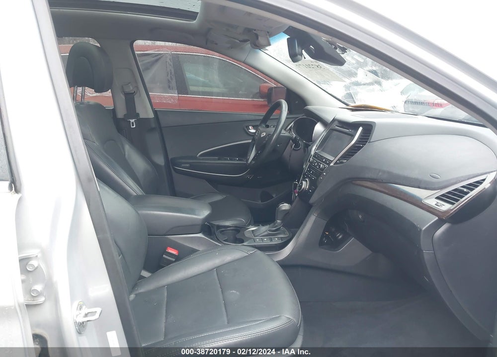 2017 HYUNDAI SANTA FE SPORT 2.0T ULTIMATE VIN: 5XYZW4LA5HG408470