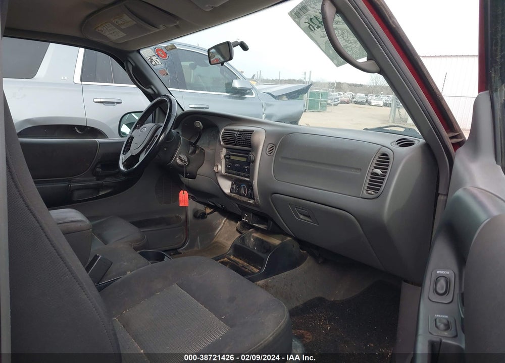 2004 FORD RANGER EDGE/TREMOR/XL/XLT VIN: 1FTYR14U74PA54873