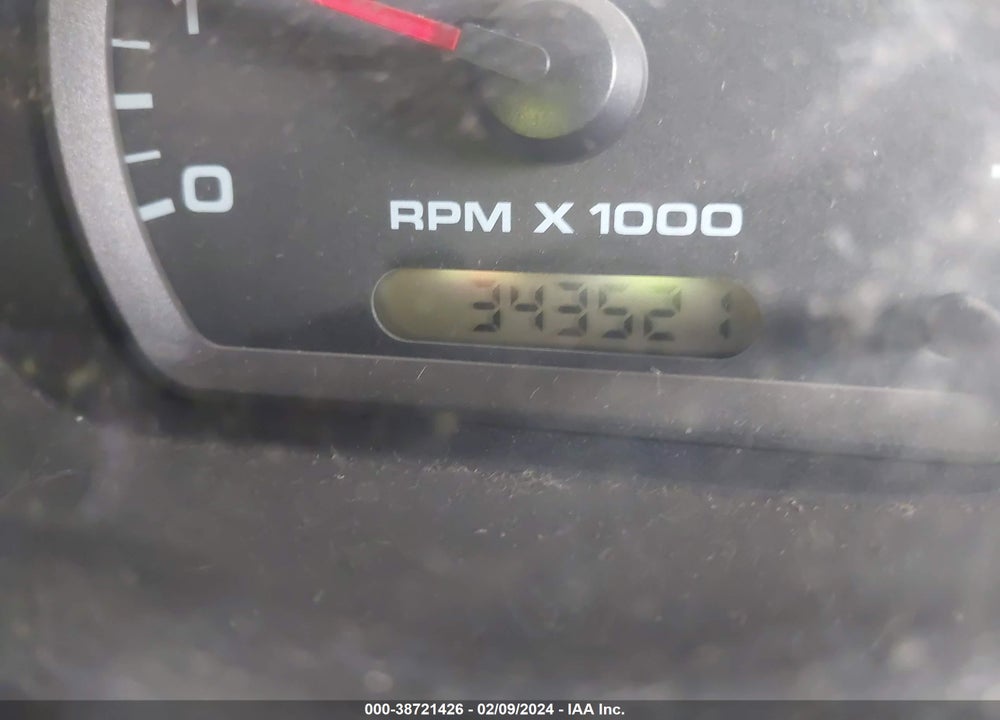 2004 FORD RANGER EDGE/TREMOR/XL/XLT VIN: 1FTYR14U74PA54873