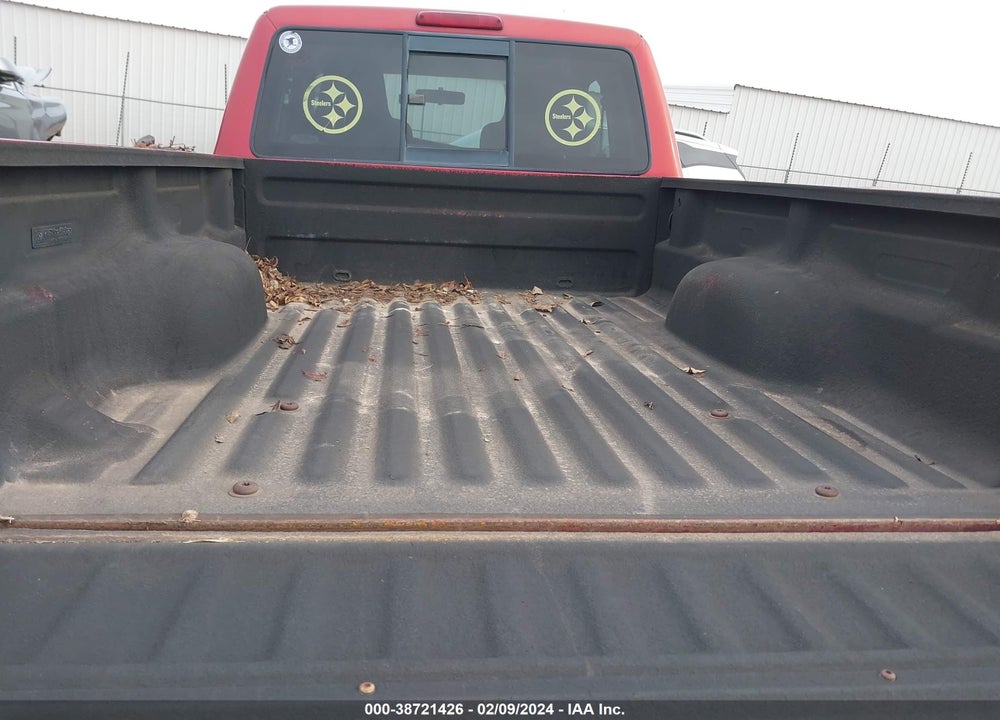 2004 FORD RANGER EDGE/TREMOR/XL/XLT VIN: 1FTYR14U74PA54873