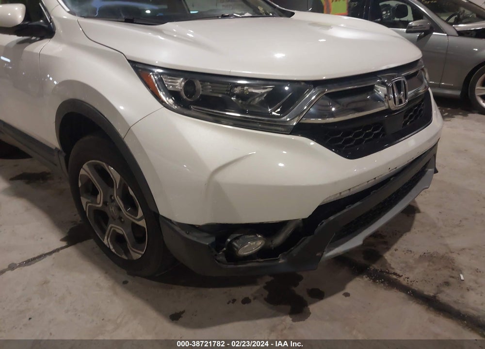 2019 HONDA CR-V EX VIN: 7FARW2H54KE048501