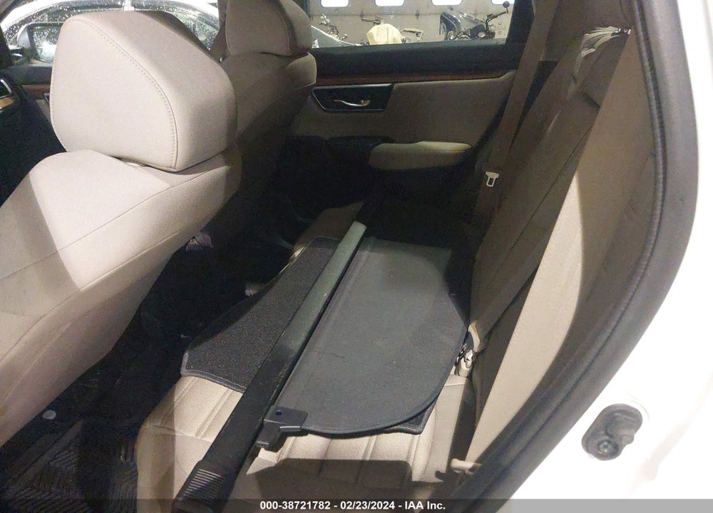 2019 HONDA CR-V EX VIN: 7FARW2H54KE048501