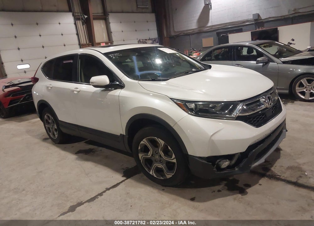 2019 HONDA CR-V EX VIN: 7FARW2H54KE048501