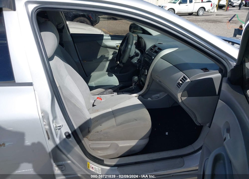 2009 TOYOTA COROLLA VIN: 1NXBU40E79Z137230