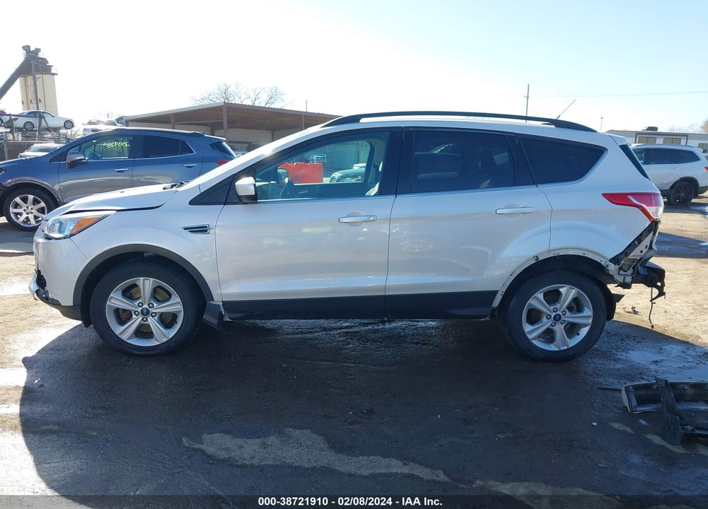 2016 FORD ESCAPE SE VIN: 1FMCU9GX2GUB37366