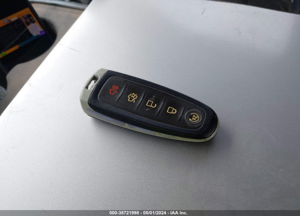 2014 FORD ESCAPE TITANIUM VIN: 1FMCU9JX8EUE09036