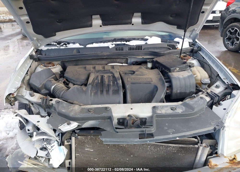 2006 CHEVROLET COBALT LS VIN: 1G1AK55F967638071