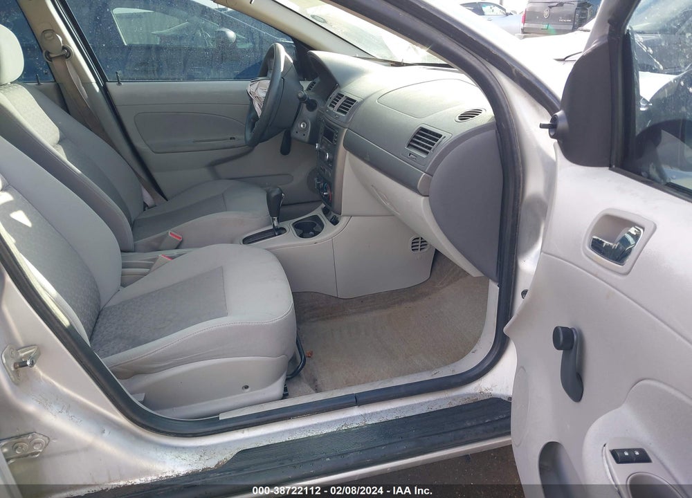 2006 CHEVROLET COBALT LS VIN: 1G1AK55F967638071