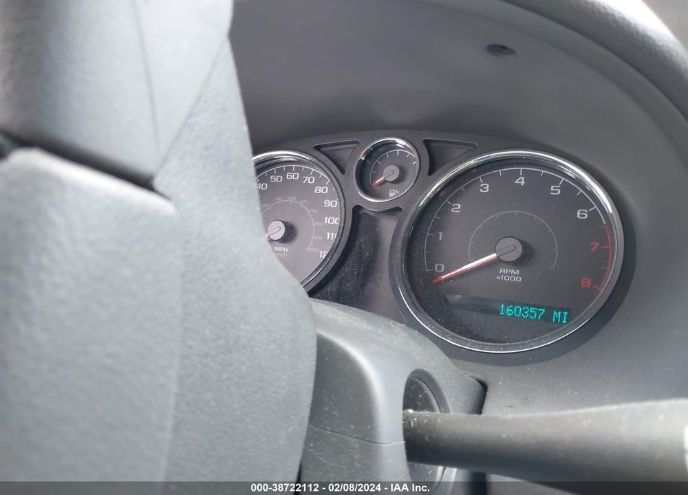 2006 CHEVROLET COBALT LS VIN: 1G1AK55F967638071