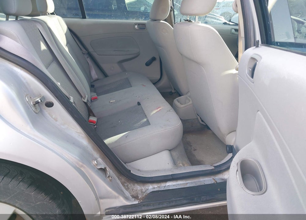 2006 CHEVROLET COBALT LS VIN: 1G1AK55F967638071