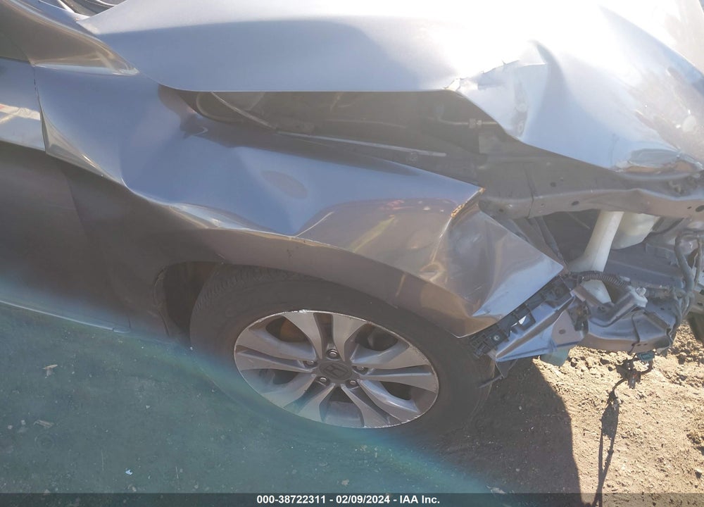 2015 HONDA ACCORD LX VIN: 1HGCR2F34FA227163