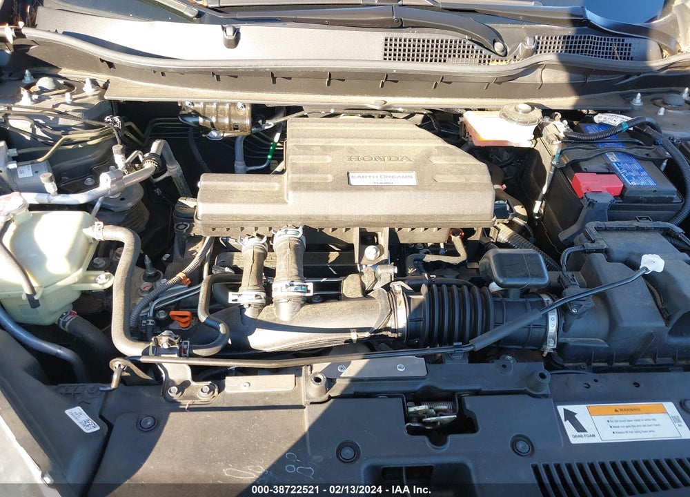 2020 HONDA CR-V AWD LX VIN: 2HKRW2H29LH603589