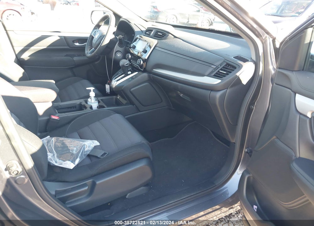 2020 HONDA CR-V AWD LX VIN: 2HKRW2H29LH603589