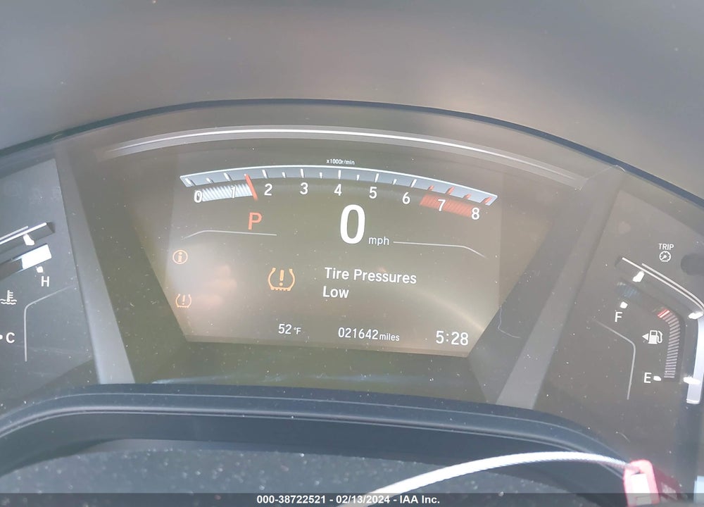 2020 HONDA CR-V AWD LX VIN: 2HKRW2H29LH603589