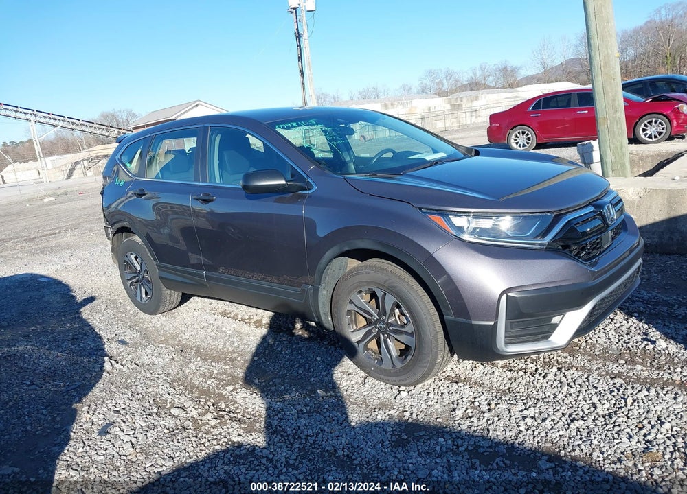 2020 HONDA CR-V AWD LX VIN: 2HKRW2H29LH603589