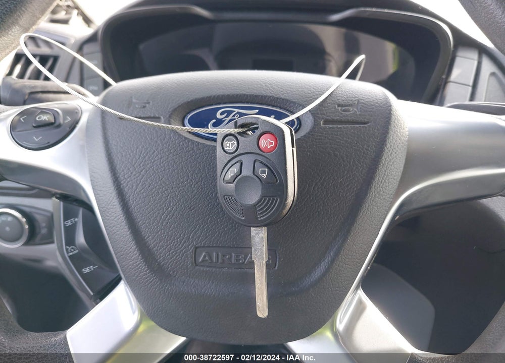 2017 FORD TRANSIT-350 XL VIN: 1FBAX2CV7HKB21213