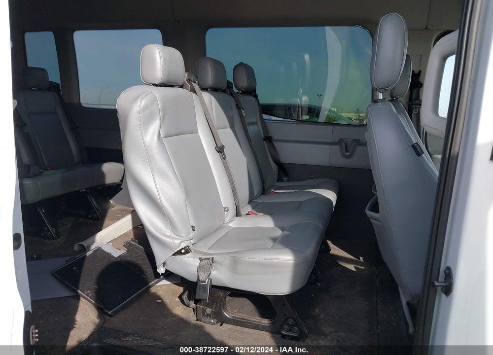 2017 FORD TRANSIT-350 XL VIN: 1FBAX2CV7HKB21213