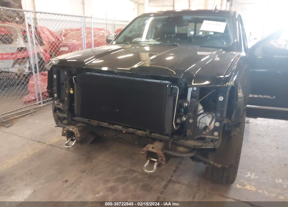 2017 GMC SIERRA 1500 DENALI VIN: 3GTU2PEJ6HG314782