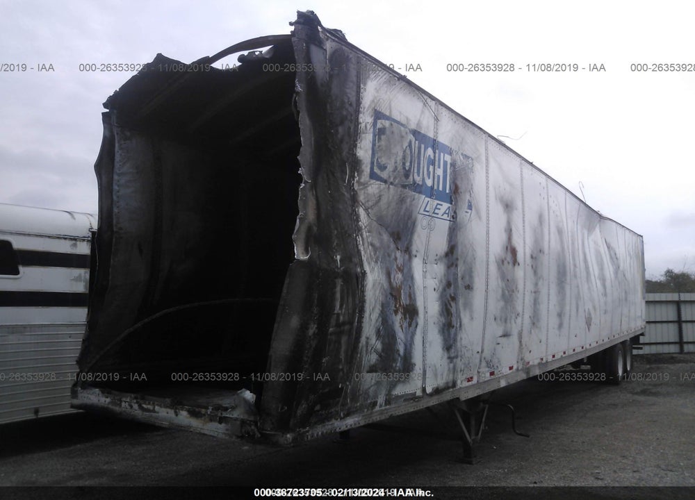 2016 STOUGHTON TRAILERS INC --- VIN: 1DW1A5323GS690802