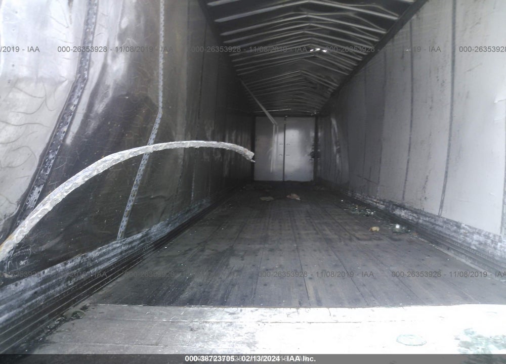 2016 STOUGHTON TRAILERS INC --- VIN: 1DW1A5323GS690802