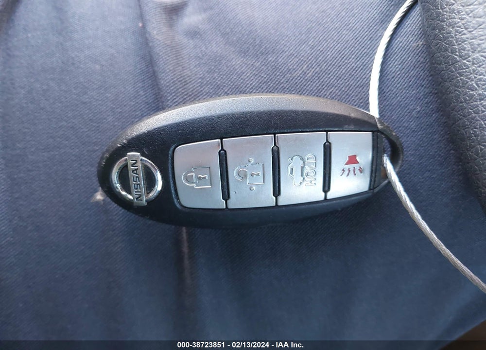 2016 NISSAN ALTIMA VIN: 1N4AL3AP8GN352674