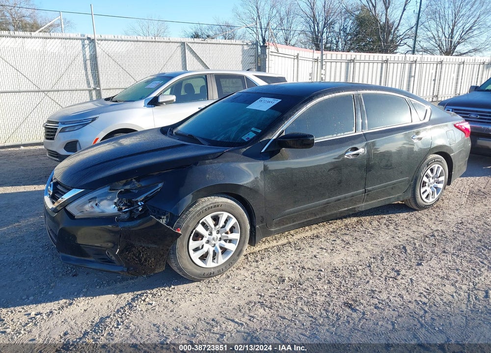 2016 NISSAN ALTIMA VIN: 1N4AL3AP8GN352674
