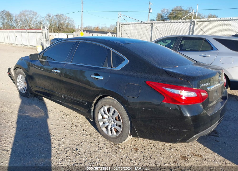 2016 NISSAN ALTIMA VIN: 1N4AL3AP8GN352674