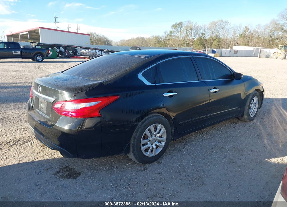 2016 NISSAN ALTIMA VIN: 1N4AL3AP8GN352674
