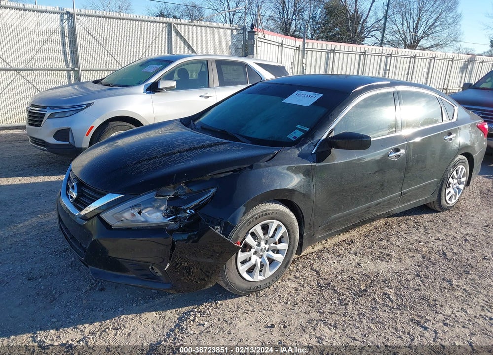 2016 NISSAN ALTIMA VIN: 1N4AL3AP8GN352674