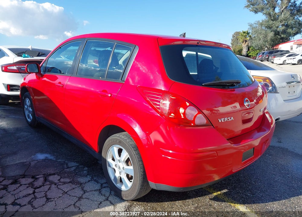 2012 NISSAN VERSA 1.8 S VIN: 3N1BC1CP5CK269190