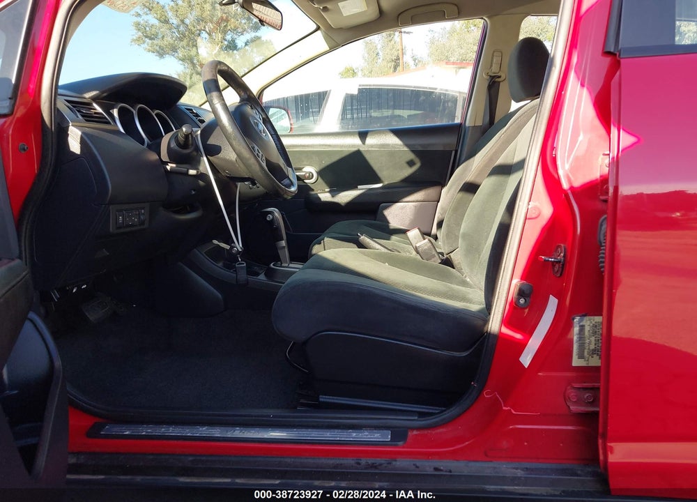 2012 NISSAN VERSA 1.8 S VIN: 3N1BC1CP5CK269190