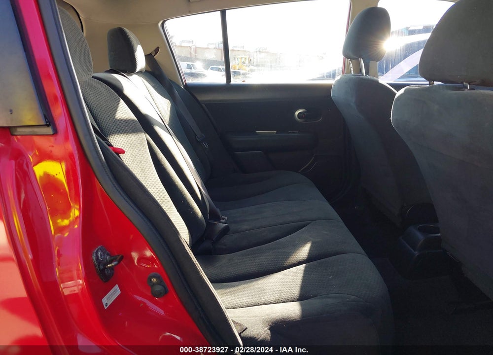 2012 NISSAN VERSA 1.8 S VIN: 3N1BC1CP5CK269190