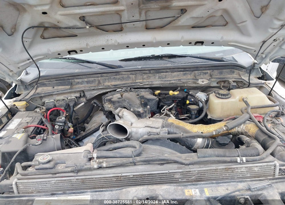 2013 FORD F-250 XL VIN: 1FT7X2BT3DEB91161