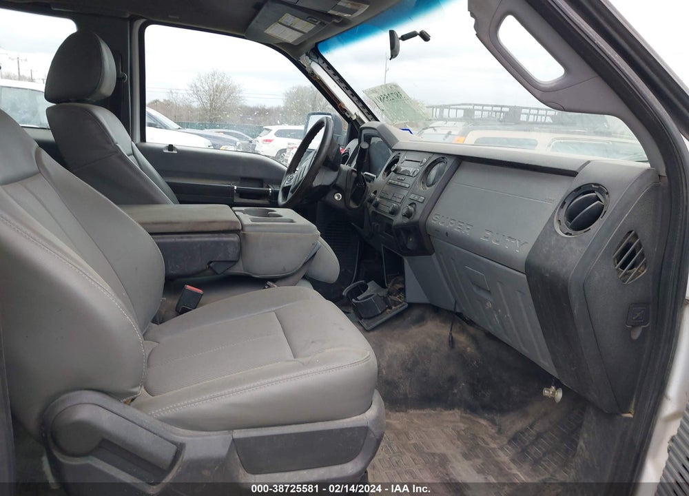 2013 FORD F-250 XL VIN: 1FT7X2BT3DEB91161