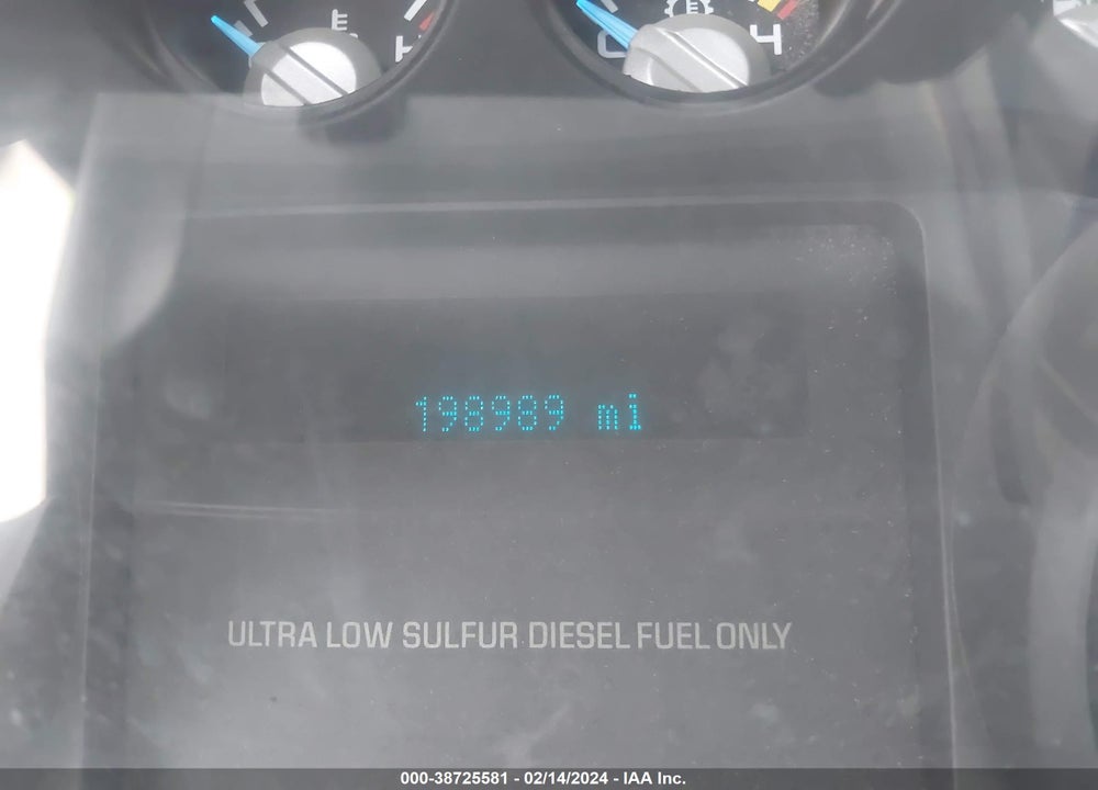 2013 FORD F-250 XL VIN: 1FT7X2BT3DEB91161