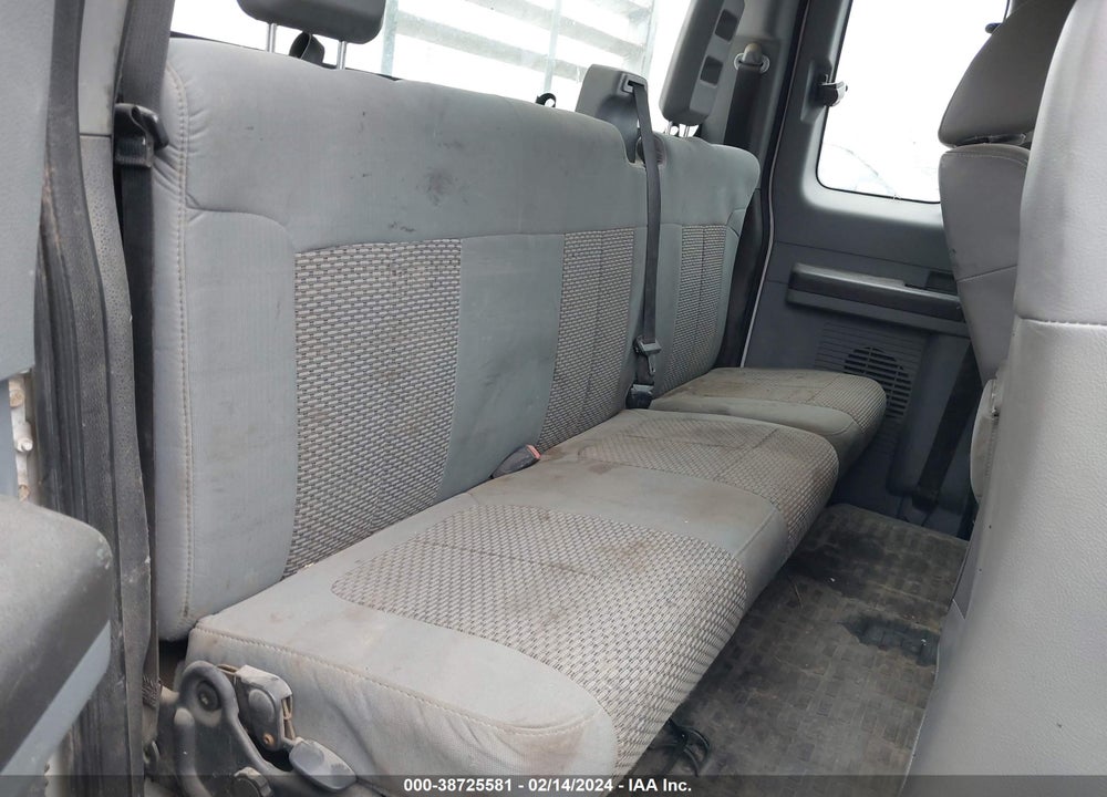 2013 FORD F-250 XL VIN: 1FT7X2BT3DEB91161