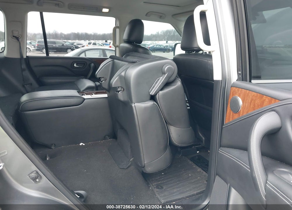 2019 INFINITI QX80 VIN: JN8AZ2NE9K9233744
