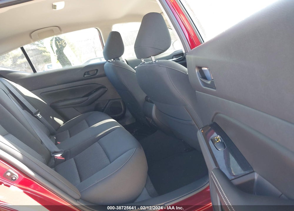 2023 NISSAN ALTIMA SV FWD VIN: 1N4BL4DV2PN348415