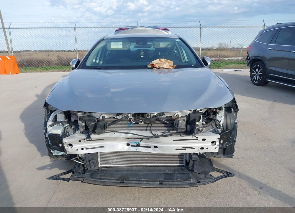 2021 TOYOTA CAMRY LE VIN: 4T1C11AK1MU453909