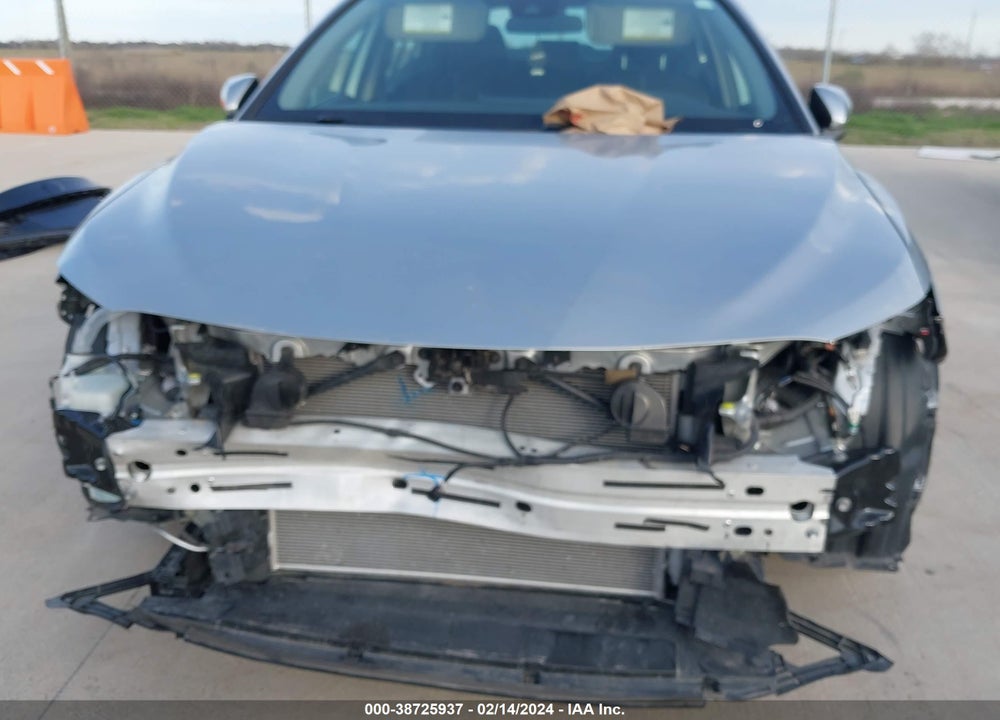 2021 TOYOTA CAMRY LE VIN: 4T1C11AK1MU453909