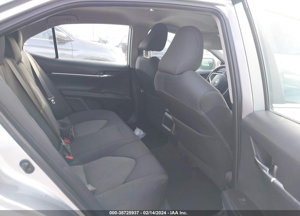 2021 TOYOTA CAMRY LE VIN: 4T1C11AK1MU453909