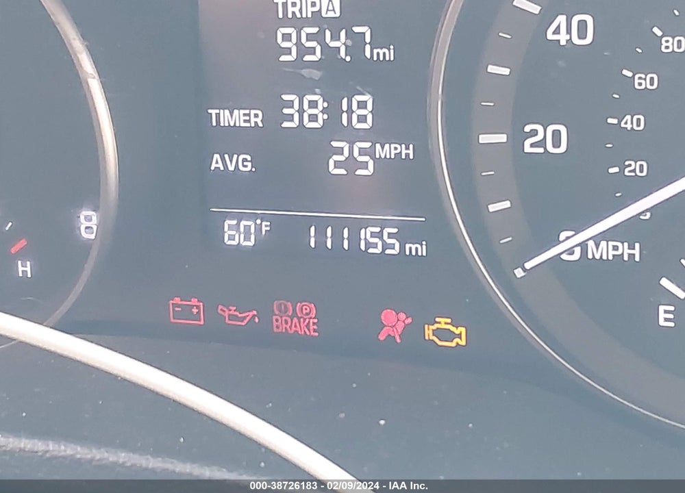 2017 HYUNDAI ELANTRA VIN: 5NPD74LF6HH127953